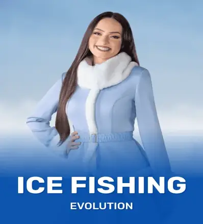 Ice Fishing · Cat Live Casino